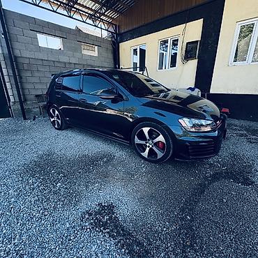 1kr fe: Volkswagen Golf GTI: 2016 г., 2 л, Робот, Бензин, Хэтчбэк — 3