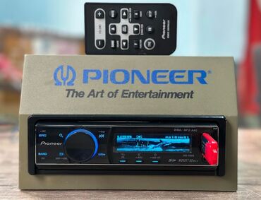 pioneer kalonka: Б/у, 1-DIN, Apple Carplay