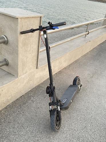 explore smart samokatları: İşlənmiş Elektrik samokat 10", > 1000 Vt, 16 - 25 km/s, Ödənişli çatdırılma — 2