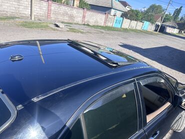 Mercedes-Benz: Mercedes-Benz : 2001 г., 3.2 л, Автомат, Газ, Седан
