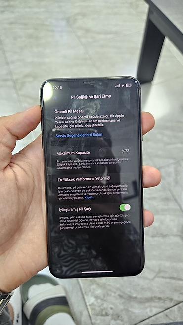 iphone xs max 2 el: IPhone Xs Max, 256 GB, Space Gray, Face ID — 2