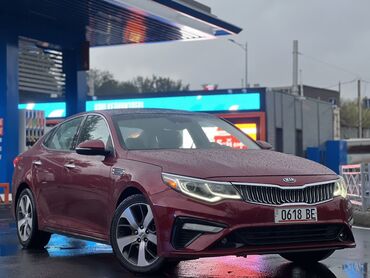 киа к5 2019 цена бишкек: Kia Optima: 2019 г., 2.4 л, Автомат, Бензин, Седан