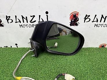 зеркало мазда мпв: Боковое правое Зеркало Mazda Б/у, Оригинал — 3