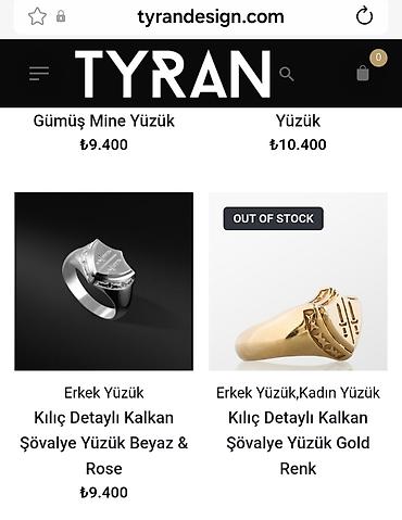 kəmər başlığı: Üzük, Gümüş, Qaşsız — 1