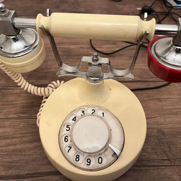 telefon satiwi: Stasionar telefon Simli, Yeni, Pulsuz çatdırılma