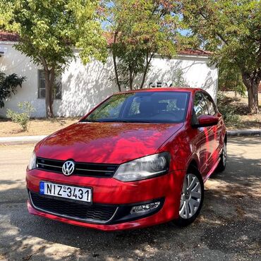 Volkswagen: Volkswagen Polo: 1.2 l. | 2012 έ. Χάτσμπακ — 11