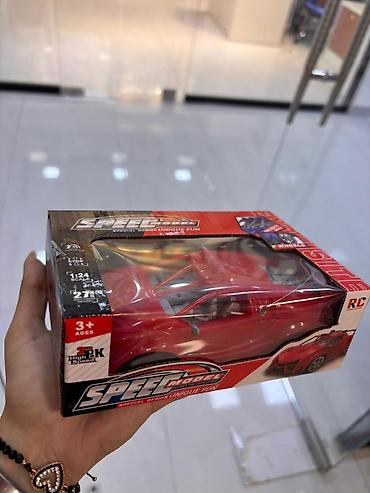 1: Məhsul: RC “Speed Model” uzaqdan idarə olunan oyuncaq maşın - Miqyas — 2