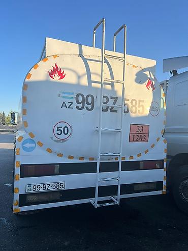 Транспорт: BENZAVOZ -- Ford Cargo 3430. 2006-cı il. Şotçik Nasos Səyyari — 9