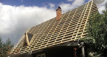 Кровля крыши: Кровельные работы “под ключ” - Монтаж крыши любой сложности: скатные — 3