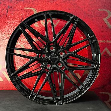 Диски: Диски R 20 Комплект, отверстий - 5, Новый — 29