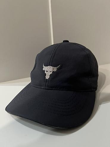 nike tech fleec: Кепка, Бейсболка, Козырек: Изогнутый, С вышивкой — 2