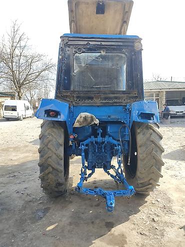 maşın opel: Traktor Belarus (MTZ) 80, 1994 il, 30 at gücü, motor 10 l, İşlənmiş — 5