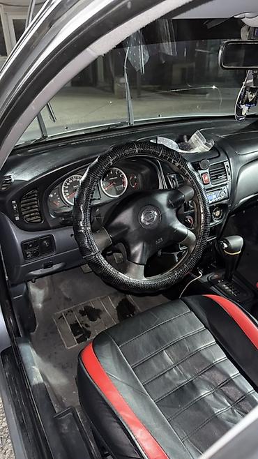 алтеза гита: Nissan Almera Classic: 2004 г., 1.8 л, Автомат, Газ, Седан — 10