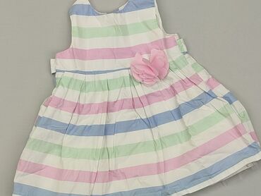 sukienka niemowlęca: Sukienka, Reserved, 6-9 m, stan - Dobry