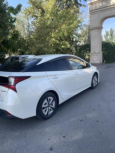 тойота приус цена в кыргызстане: Toyota Prius: 2019 г., 1.8 л, Вариатор, Гибрид, Лифтбек — 5