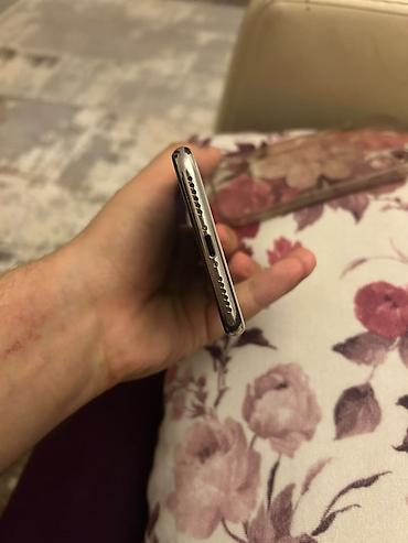 ucuz iphone 16 pro max: IPhone X, 64 GB, Gümüşü, Face ID — 6