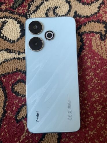 редми 12т цена в бишкеке: Redmi, Redmi 13, 128 ГБ, түсү - Көгүлтүр, 2 SIM