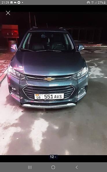 Chevrolet: Chevrolet Trax: 2020 г., Кроссовер — 6