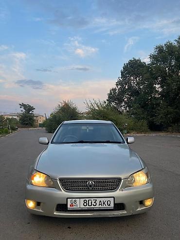 ручка акпп тойота: Toyota Altezza: 2002 г., 2 л, Автомат, Бензин, Седан — 7