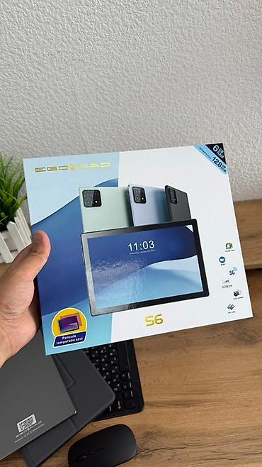e book: Планшет, Ego Pad, память 128 ГБ, 10" - 11", 5G, Новый, Классический цвет - Серый — 7