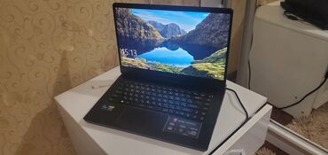 Компьютеры, ноутбуки и планшеты: Ноутбук, MSI, 16 ГБ ОЗУ, Intel Core i7, 15.6 ", Б/у, Для работы, учебы, память SSD