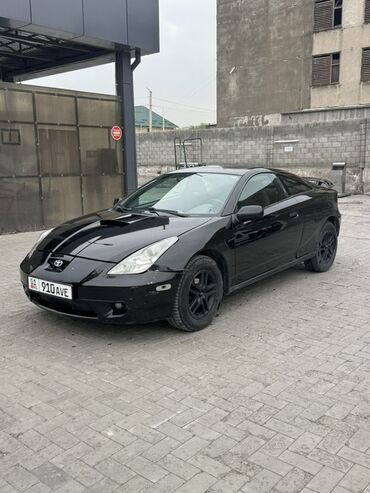 поворотник тойота виндом: Toyota Celica: 2000 г., 1.8 л, Автомат, Бензин, Купе