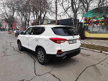 rexton pikap: Ssangyong Rexton: 2019 г., 2.2 л, Автомат, Дизель, Внедорожник — 4