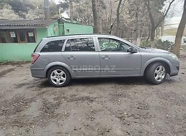 opel astra on şuşə: Avtomobil haqqında ümumi məlumat * Marka/Model: Opel Astra * — 7