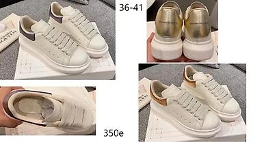 Patike: A.MCQUEEN, VRHUNSKI MODELI, TOP 2025-26 | Novo! ! ! Hit. Hit. Hit — 2