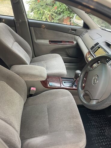 Toyota: Toyota Camry: 2005 г., 2.4 л, Автомат, Бензин, Седан — 7