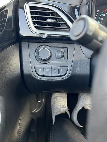 Chevrolet: Chevrolet Spark: 2019 г., 1 л, Автомат, Бензин, Хэтчбэк — 8