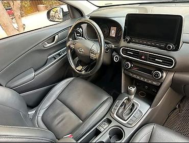 хюндай кона электрик: Hyundai Kona: 2020 г., 1.6 л, Робот, Гибрид, Кроссовер — 2