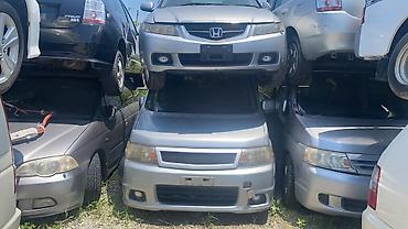 Двигатели, моторы и ГБЦ: Хонда к20а d17a l13a l15a r20a toyota 1az 1zz 2az 1mz 2zr 3mz 2gr 3gr — 15