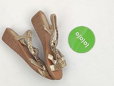 buty sandic: Sandały damskie, rozmiar 40 — 2