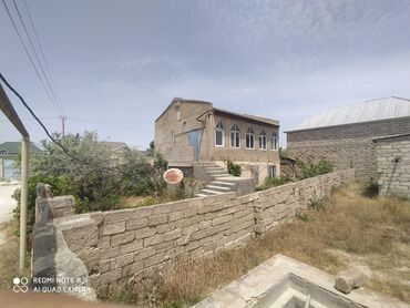 Bağ evlərinin satışı: Bakı, Zirə qəs., 100 kv. m, 7 otaqlı, Hovuzsuz, İnternet, Qaz, İşıq — 25