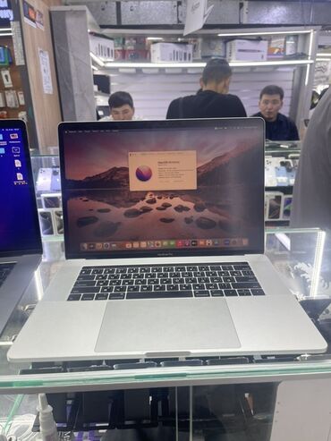 купить оперативную память ddr3 1333: Ноутбук, Apple, 16 ГБ ОЭТ, Intel Core i7, 15.4 ", Жумуш, окуу үчүн, эс тутум SSD
