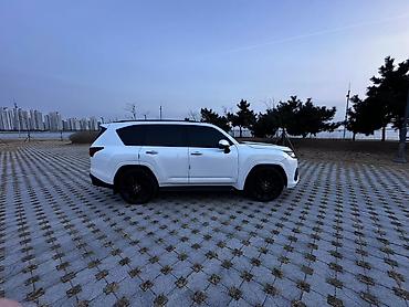 Lexus: Lexus LX: 2025 г., 3.4 л, Гибрид, Внедорожник — 6