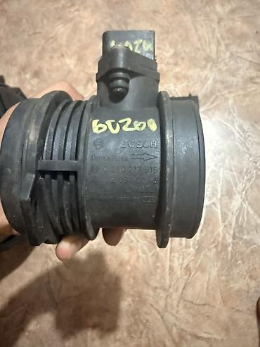 Датчики, сенсоры, предохранители: Расходомер Opel Оригинал, Германия — 8