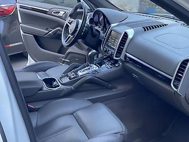 Porsche: Porsche Cayenne: 2016 г., 3 л, Автомат, Дизель, Кроссовер — 14
