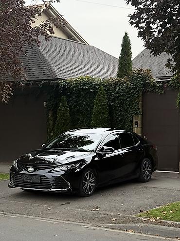toyota camry 80 цена бишкек: Toyota Camry: 2022 г., 2.5 л, Гибрид, Седан — 1