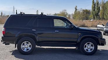 sonata d8: Toyota Hilux Surf: 2002 г., 2.7 л, Автомат, Газ, Внедорожник — 7