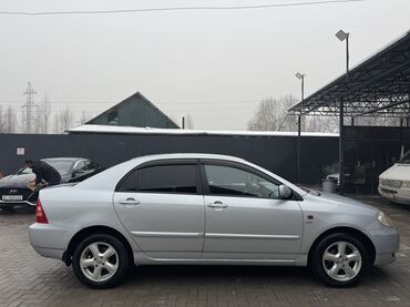 Toyota: Toyota Corolla: 2003 г., 1.6 л, Автомат, Бензиновая, Седан at lalafo.kg — 9 Toyota: Toyota Corolla: 2003 г., 1.6 л, Автомат, Бензиновая, Седан — 9