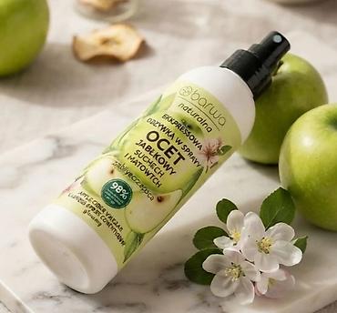 Barwa Naturalna – Ekspres regenerator u spreju sa jabukovim sirćetom