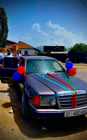 запчасти на опель вектра а: Mercedes-Benz W124: 1993 г., 2 л, Механика, Бензин, Седан