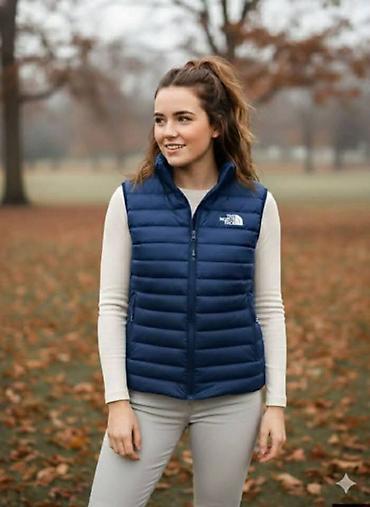 Prsluci: Ženska The North Face puf jakna-prsluk

S M L XL 2XL
prsluci 3200din
🟡 — 6