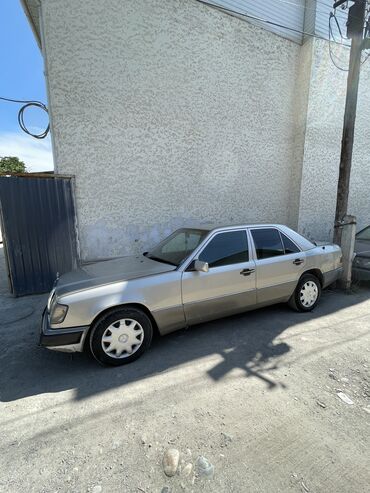 не агентство: Mercedes-Benz 200: 1992 г., 2 л, Механика, Бензин