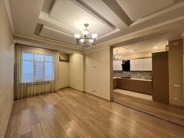 Продажа квартир: 3 комнаты, 96 м², Элитка, 5 этаж, Евроремонт