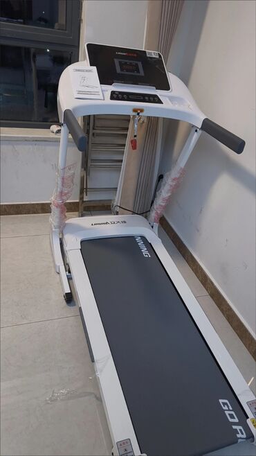 Беговые дорожки: ОСТАЛАСЬ ОДНА ПОСЛЕДНЯЯ🔥🔥🔥🔥 Беговая дорожка L-5000 Sweat Mammoth — 8