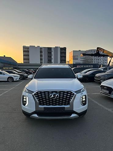 byd han: Hyundai Palisade: 2020 г., 3.5 л, Автомат, Дизель, Кроссовер — 3