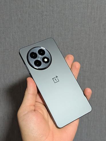 Мобильные телефоны и аксессуары: OnePlus 13R, Б/у, 256 ГБ, цвет - Черный, 2 SIM — 1